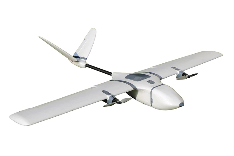 Новая версия EPO MyFlyDream MFD Nimbus 1800 мм длинный Диапазон двойной волос с фиксированным крылом UAV RC FPV Самолет комплект/PNP