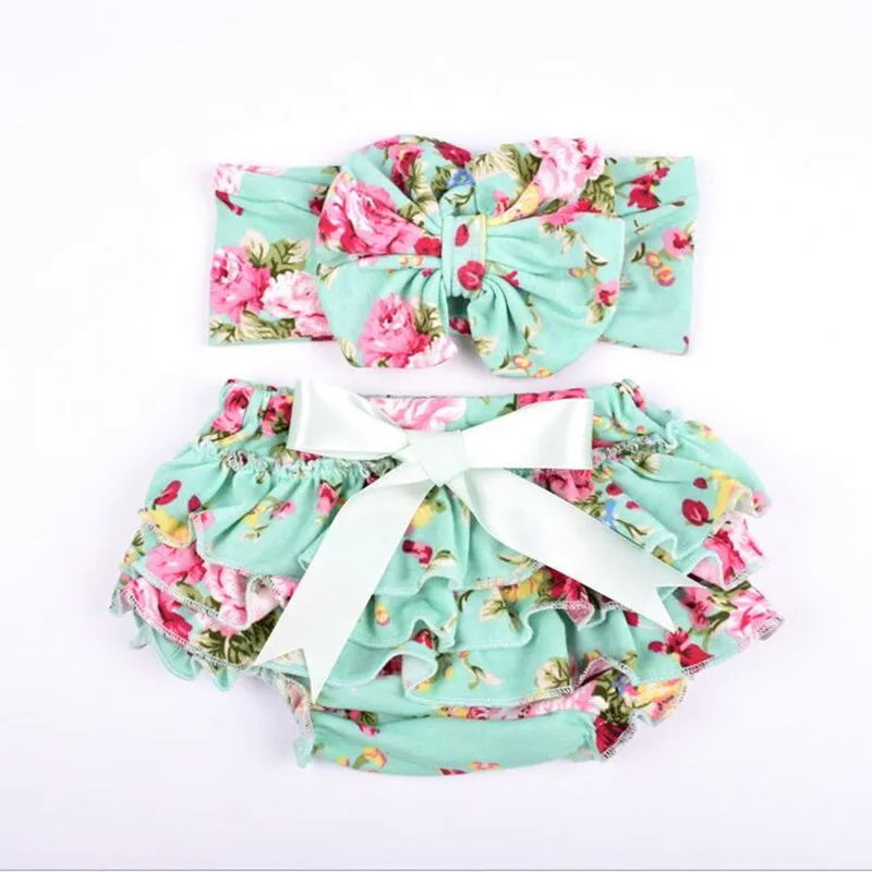 messy bow girls headband 
