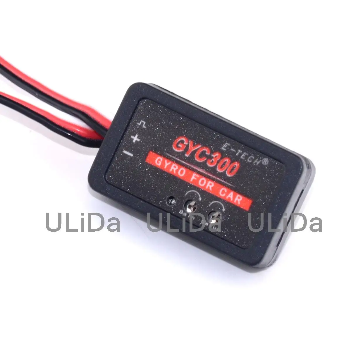 Piezoelectric Gyro for ESKY tail-drive system EK2-0704 Car hovership Drift drive