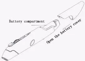 P pr-03 2.4 ГГц USB Беспроводной оптический мини ручка Мышь с 4 кнопки 1800 Точек на дюйм эргономичный PPT Мыши компьютерные для ПК android Ноутбук Apple