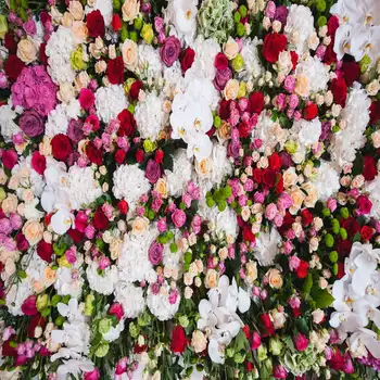 

TR 5X7ft Thin Vinyl Photography Background Customize Flowers Backdrops Digital Printing Background for photo Studio Backdrops