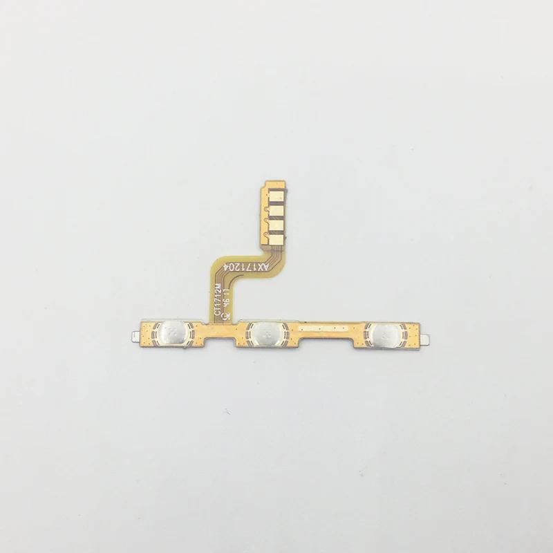 

Power On/Off Buttons Volume Up/Down Side Key Flex Cable For Xiaomi Redmi 5 Plus Mobile Phone