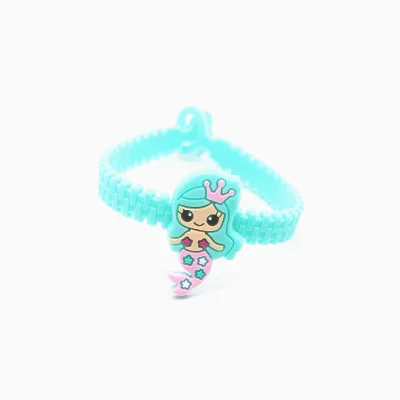 12 шт/lotCartoon animal bracelet, подарок на день рождения, подарки, разноцветный браслет с животными, подарок для гостей на день рождения