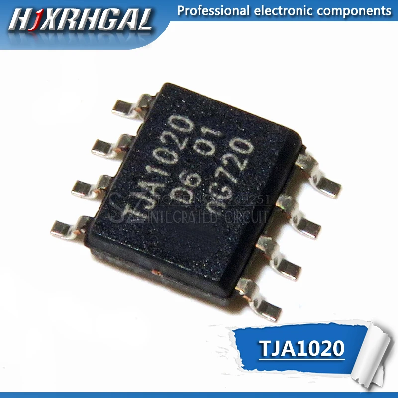 Free shipping 10pcs/lot TJA1020 TJA1021 TJA1040 TJA1042T TJA1050 new ...