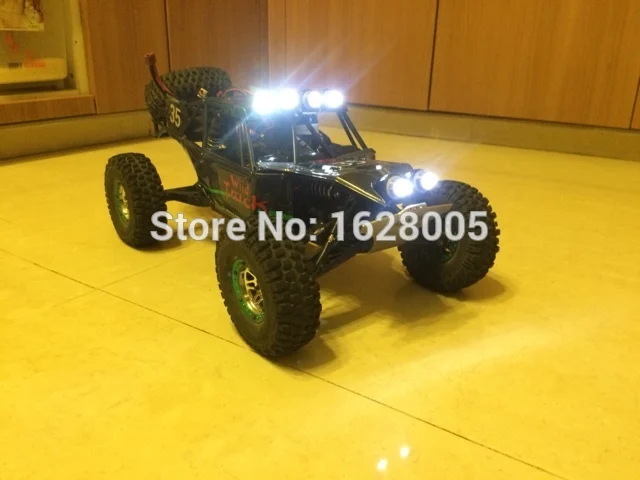 WLtoys K949 Rc Car Electric Power On Road Drift Racing Upgrade Spare Parts Private headlights and dome light with cable | Игрушки и