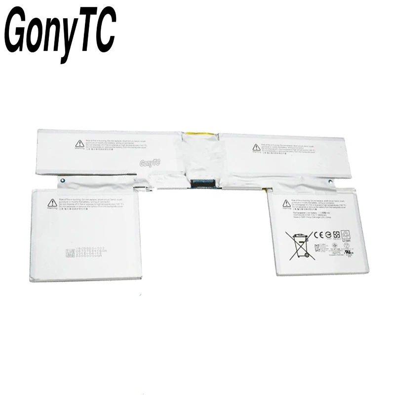  GONYTC Original G3HTA024H Laptop tablet battery For Microsoft Surface BOOK 1 Keyboard base battery 