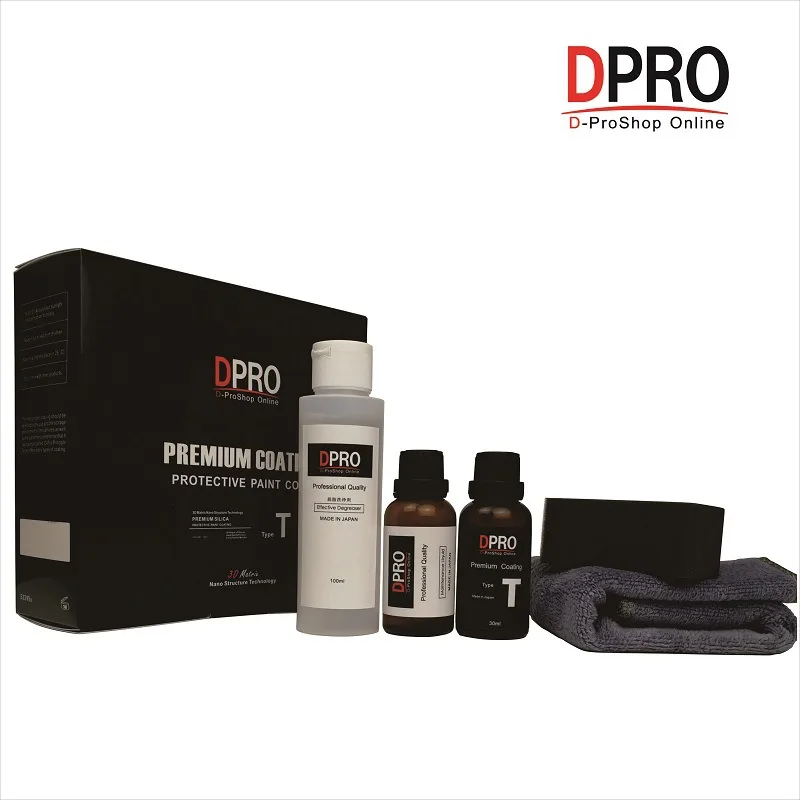  Ceramic Car Coating T set nano coating liquid glass Anti-scratch Car Polish Car Liquid Ceramic Coat