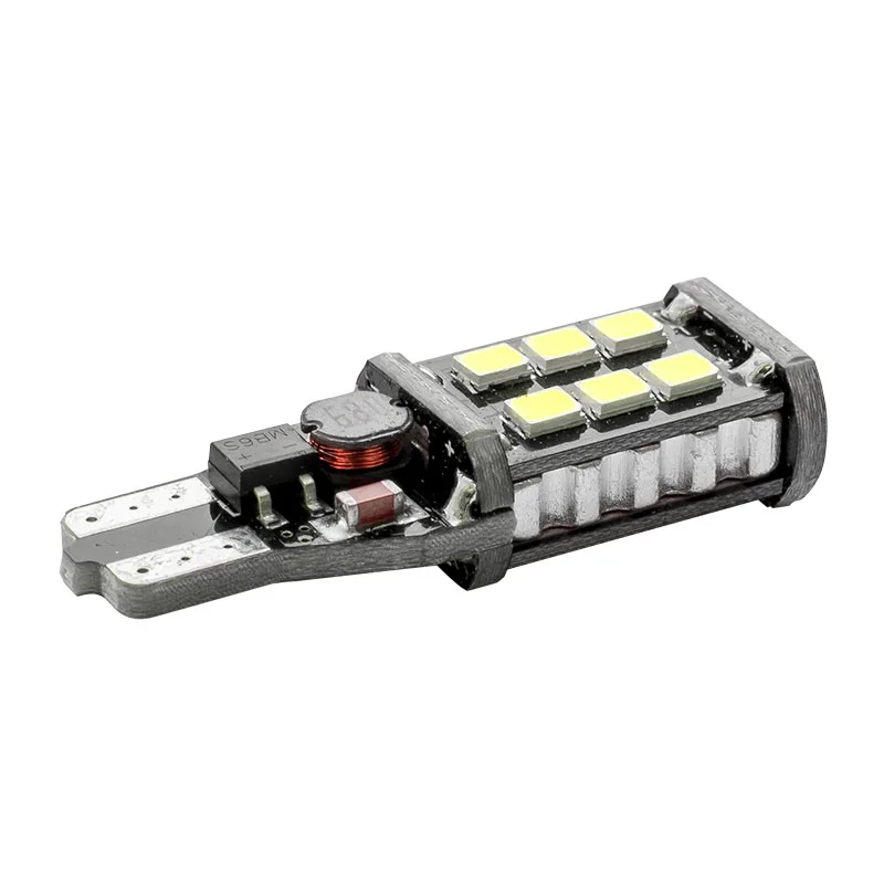 2 шт. автомобильные светодиодсветодиодный задние фонари T15 W16W WY16W 2835 лм|car light|signal