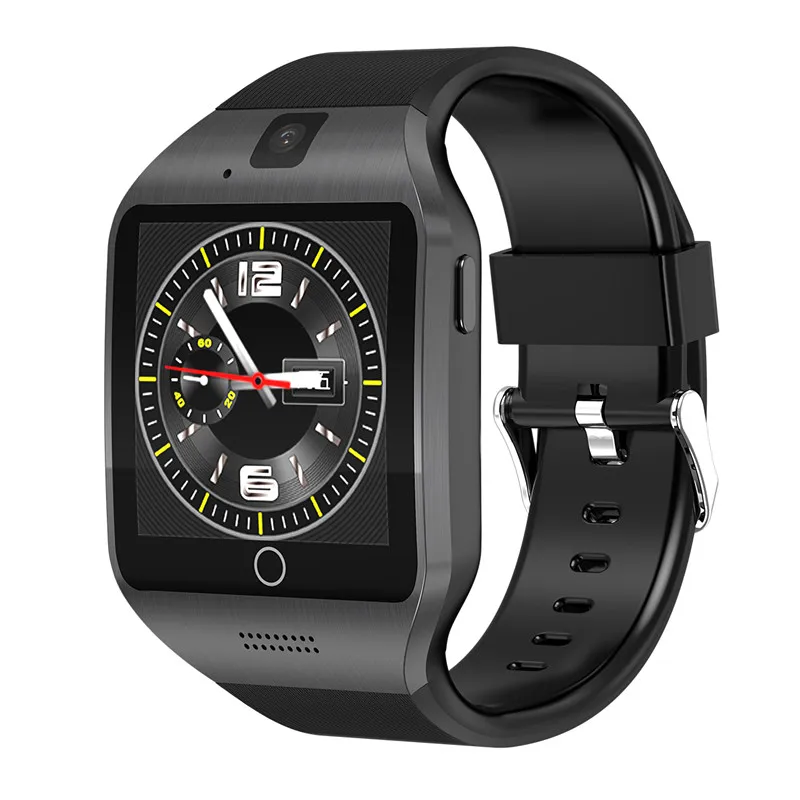 

3G Wifi V88 Android Smart Watch ZV18 Support Play Store Download APP Smart Clock Whatsapp Facebook Reminder 500W Camera Video