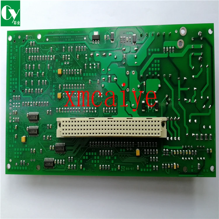  1Piece DHL Free freight SM102 CD102 printing parts computer desk ink display panel IOPB 00.781.4557