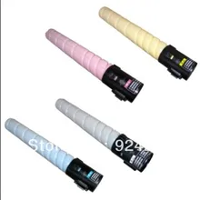 Совместимый цветной тонер-картридж hp TN216 BCMY используется для minolta тонер konica minolta Bizhub C220, C280, c360, ксерокс, 4 шт./лот