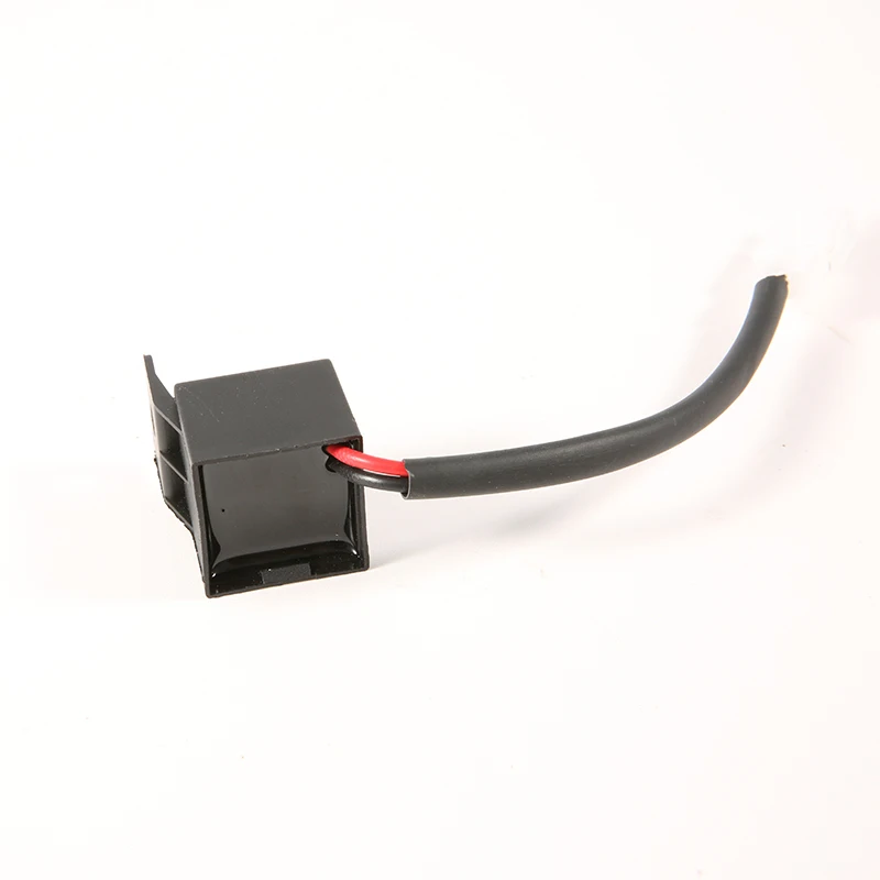 2 pcs 2-pin Electronic Led Flasher Relay FIX Motorcycle Turn Signal Bulbs Hyper Flash       未标题-3
