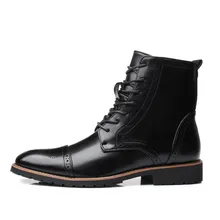 SAGACE, мужские ботинки, Мужская рабочая обувь, мужские кроссовки, мужская обувь для улицы, большие размеры, высокие мотоциклетные ботинки Jly3