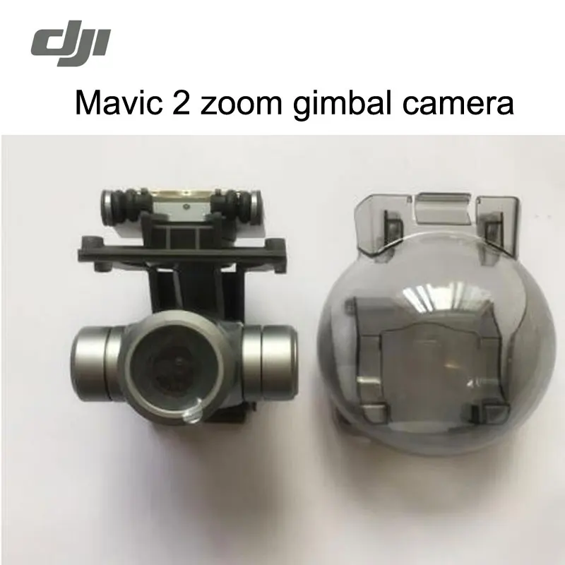 dji mavic 2 zoom gimbal and camera