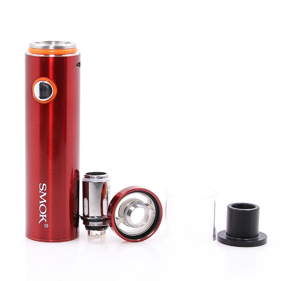 100% оригинальный набор Smok Vape Pen 22 со встроенным аккумулятором 1650 мАч и начальным