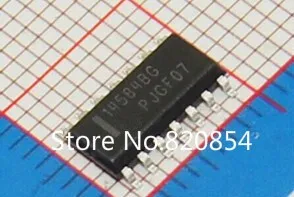 

50pcs/lot MC14584BG 14584BG SOP14