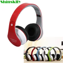 B01 Foldable Bluetooth Headset Wireless Earphone Headphone Bluetooth Support USB Interface font b Radio b font