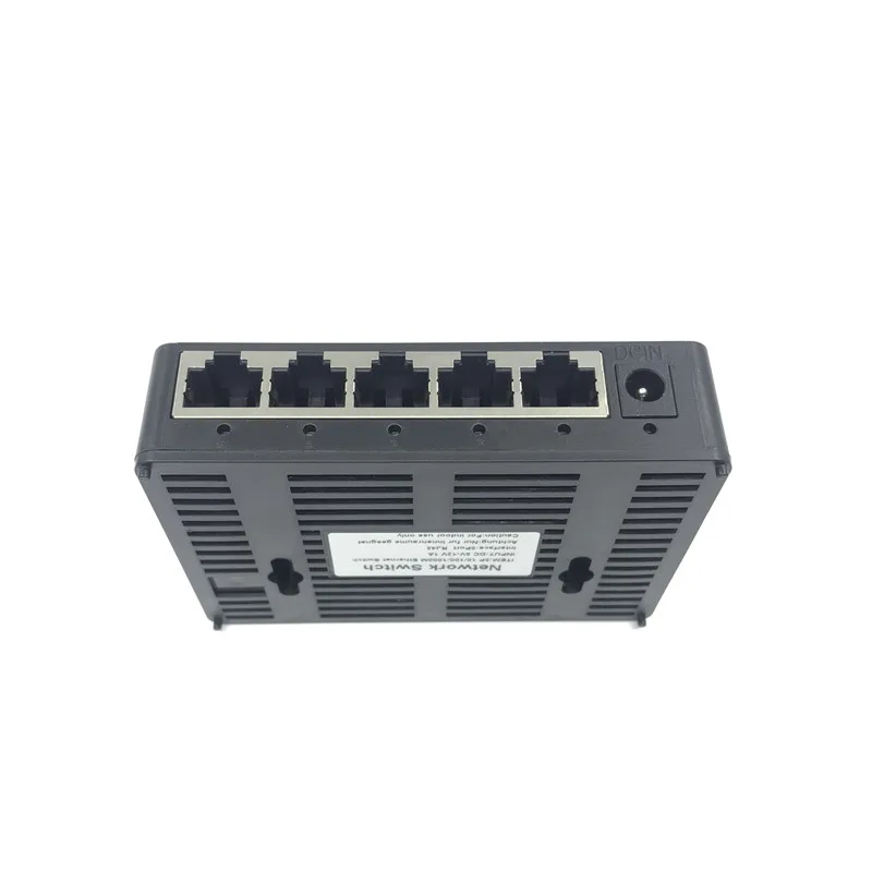 OEM Фабричный выход бренд 5 портов гигабитный Ethernet коммутатор самые дешевые сетевые переключатели 10/100/1000 Мбит/с США ЕС plug Switch lan combo