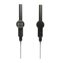 Цифровые индикаторы 0-100 мм/0,01 мм цифровые контрольные индикаторы циферблата микрометрический суппорт измерительные инструменты