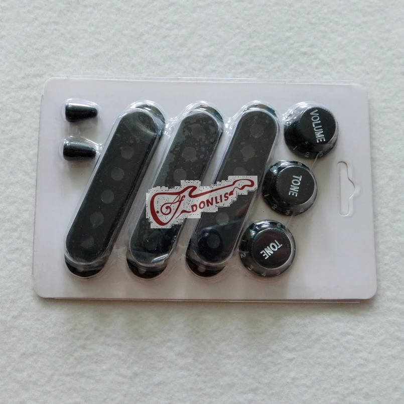 guitar pickup cover set