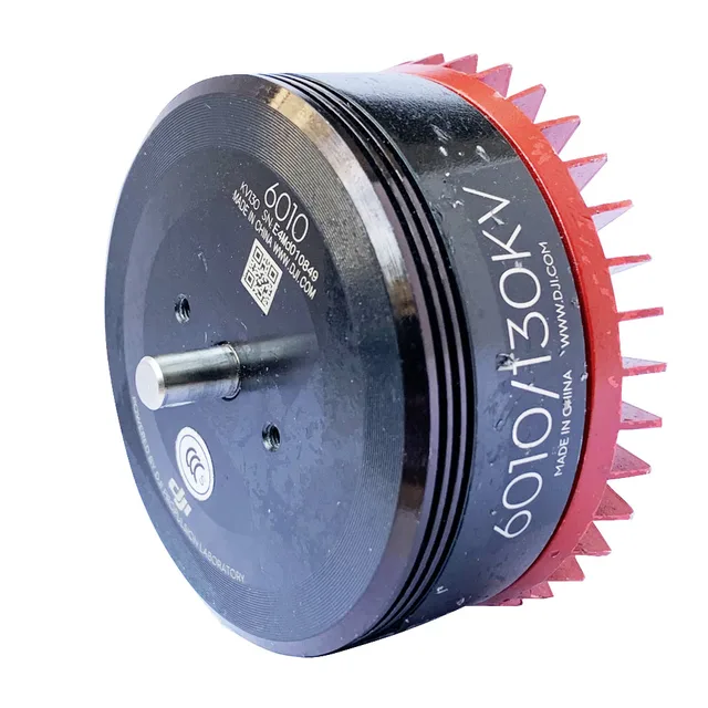 $35.99  6010 OriginaL DJI Brushless Motor UAV Motor 130kv Agriculture UAV drone RC Plane Brushless Outrunne