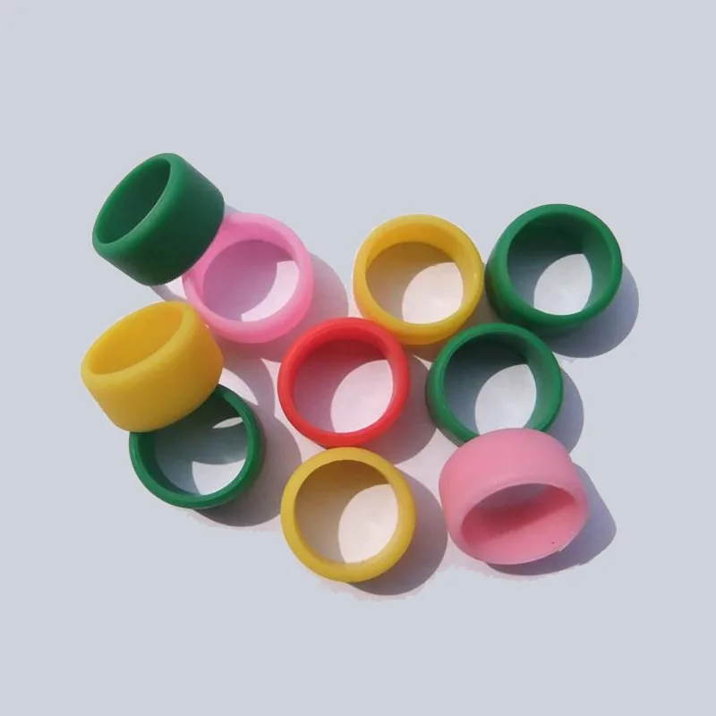 

YERLLSOM Free Shipping 100PCS/lot customized Personalized blank vape band,silicone rings for promotional gifts SR009