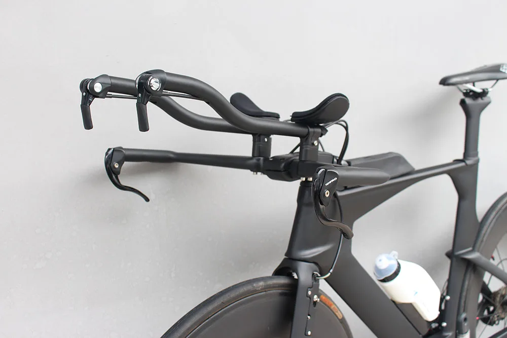 Chinese complete carbon time trial bicycle full triathlon TT bike 22 speed Aero carbon tt bicycle bike frame 48/51/54cm