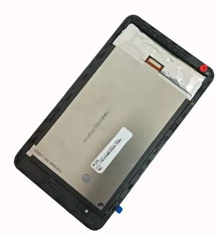 Для HUAWEI MediaPad T1 7,0 T1-701W 701UA T1-701 T1-701UA T1-701G T1-701U ЖК-дисплей Дисплей и с кодирующий преобразователь сенсорного экрана в сборе