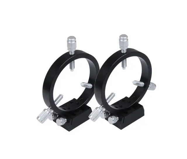 Cheap GRUS 90MM guide star ring dovetail plate + dovetail groove telescope guiding system with Essential Guide