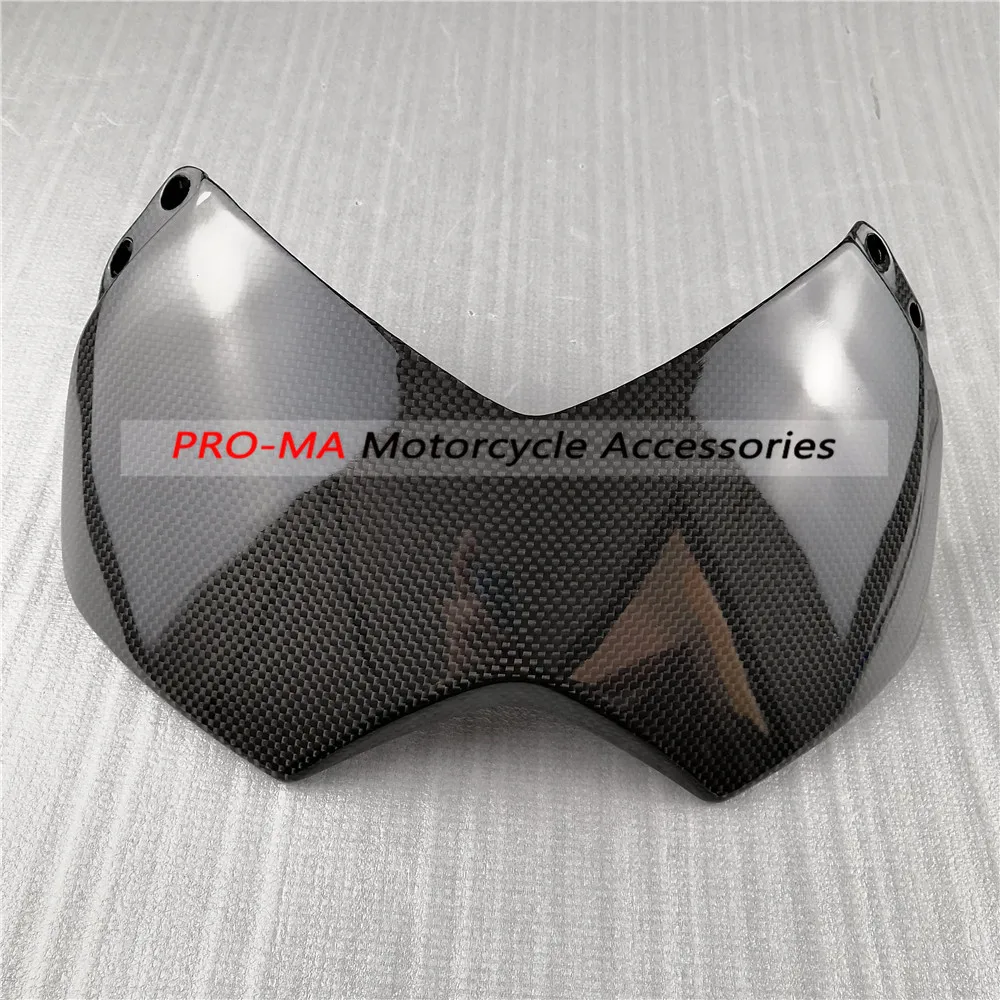 

Windscreen in Carbon Fiber For MV Agusta Rivale 800 2013-2018 Plian