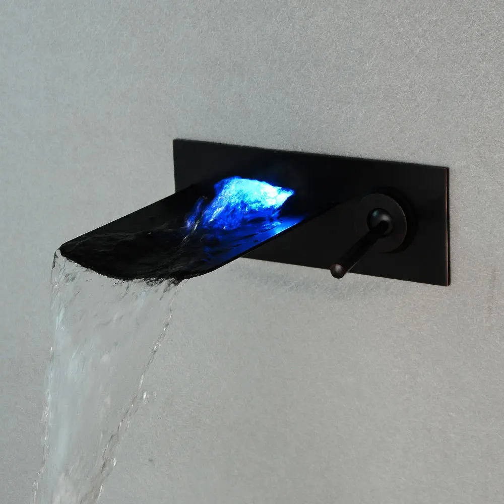 wall mount waterfall tub faucet wall mount waterfall tub faucet