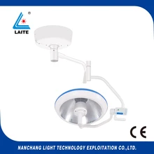 Потолочный 500 мм общий отражатель бестеневая лампа для работы Медицинская Лампа для операций shipping-1set