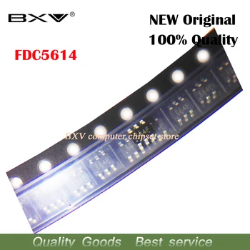 

10pcs FDC5614P FDC5614 SOT23-6