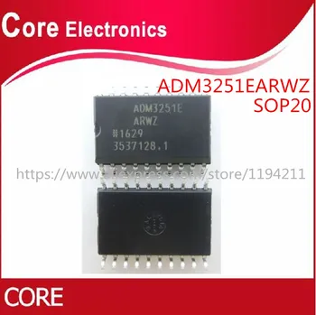 

10pcs/lot ADM3251EARWZ ADM3251EARW ADM3251 SOP20