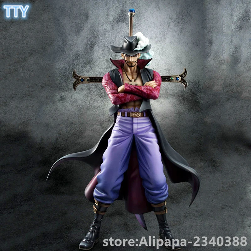 Buy 2016 Japan popular Anime One Piece Mihawk Action