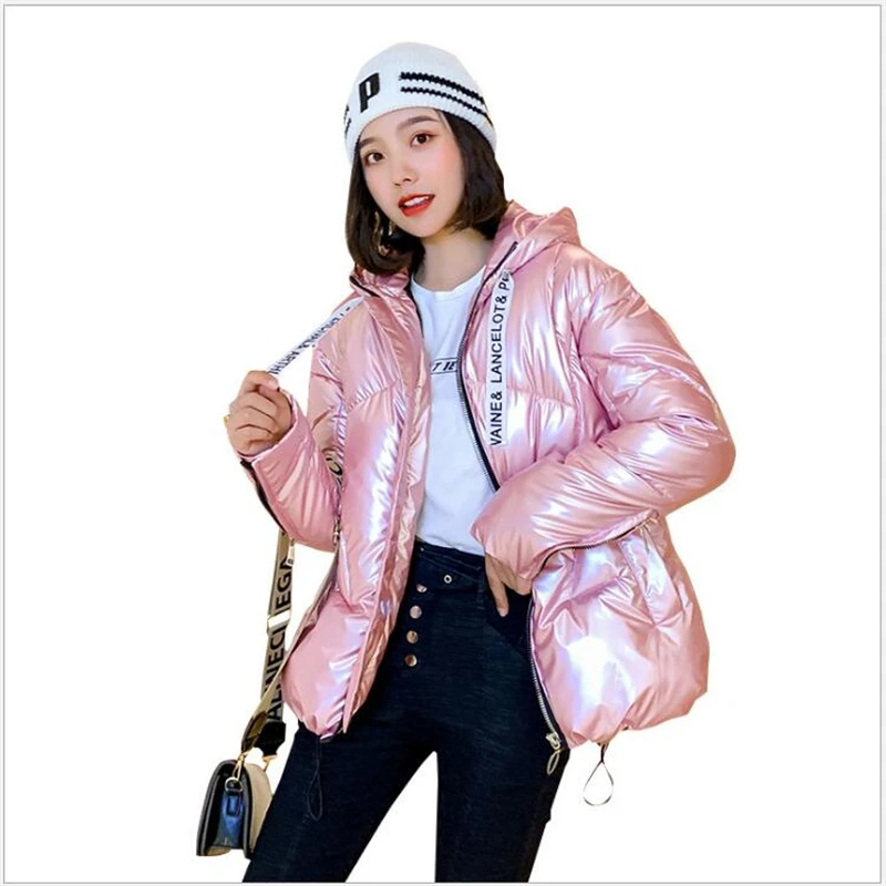 

New Winter jacket Women 2019 Women's Hooded thick Jackets Warm Winter Coat women Parkas High Quality Mujer abrigo Z36