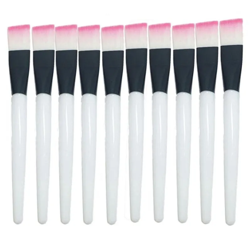 

1pcs/10pcs Pro Makeup Mask Brush maquiagem foundation brush for the face mask cleaner make up brush cosmetics