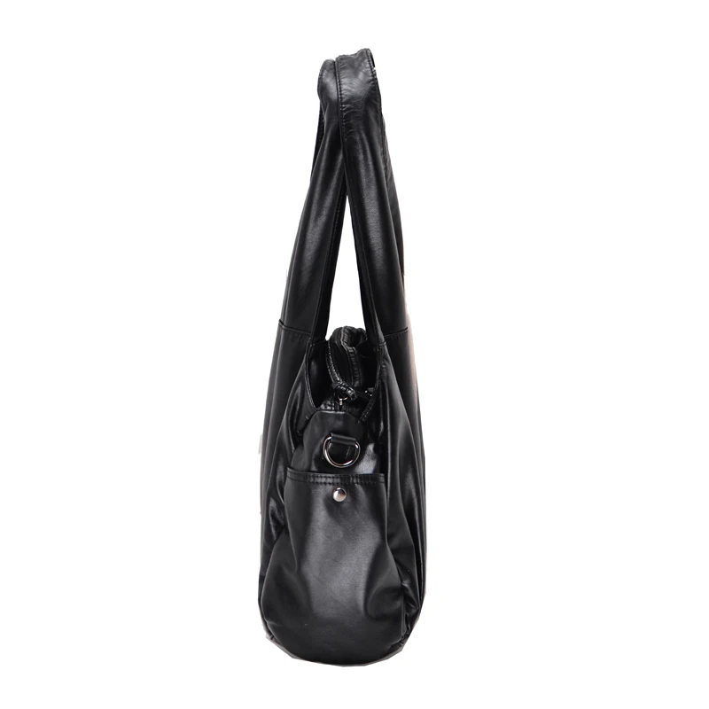 2019 بو الأفاق الفاخرة أعلى-مقبض السيدات حقيبة يد المرأة حقائب كتف لينة رسول حقيبة حقائب جلدية عارضة حمل sac الرئيسية