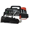 1PC Flex PVC Banner Welding Machine For Banner Joint Tarpaulin Welder Hot Spell Machine Automatic Hot Air Welder 220V/110V 5
