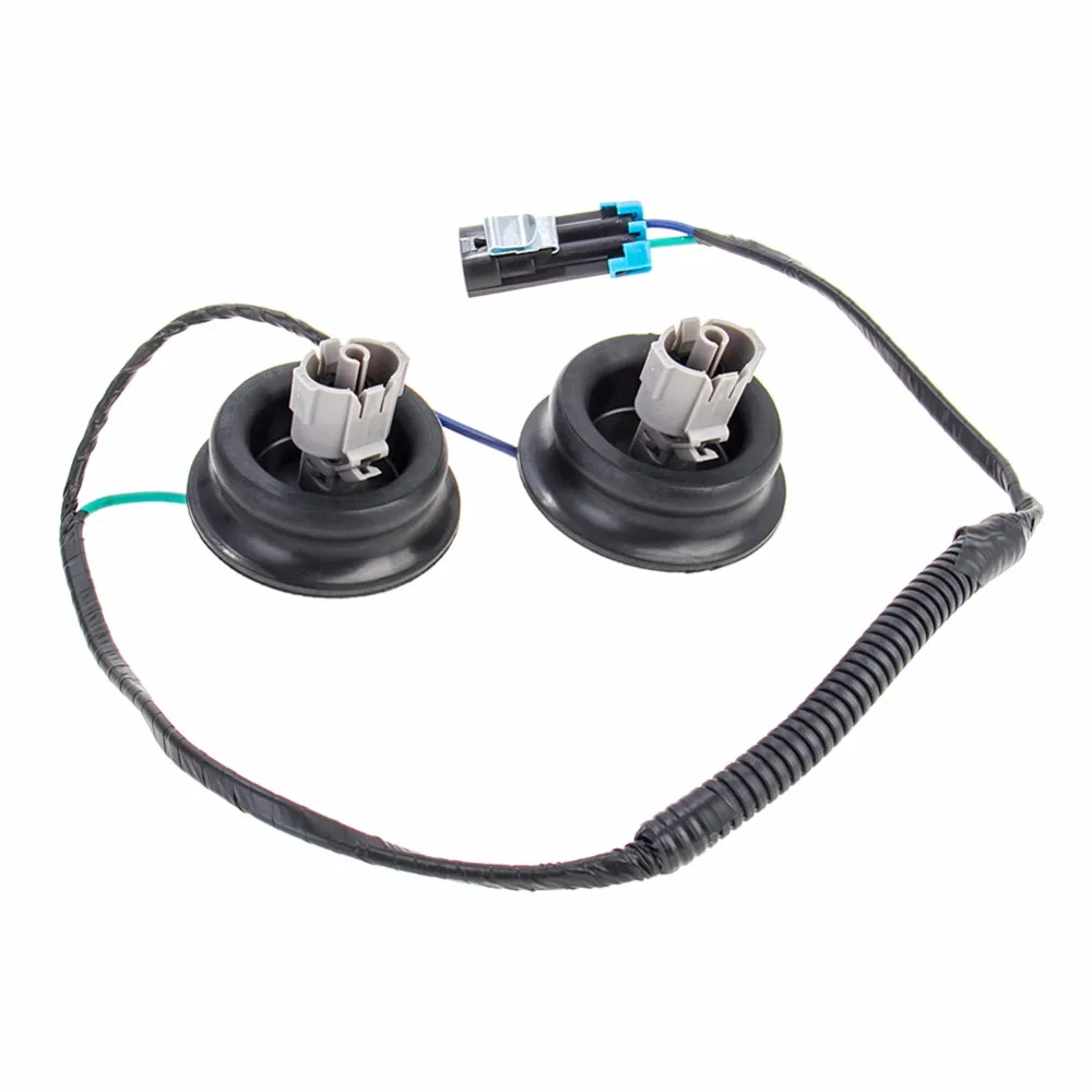 12601822 ДЕТОНАЦИОННЫЕ датчики соединитель жгута для Cadillac Chevy GMC Silverado Sierra|sensor sensor|sensor
