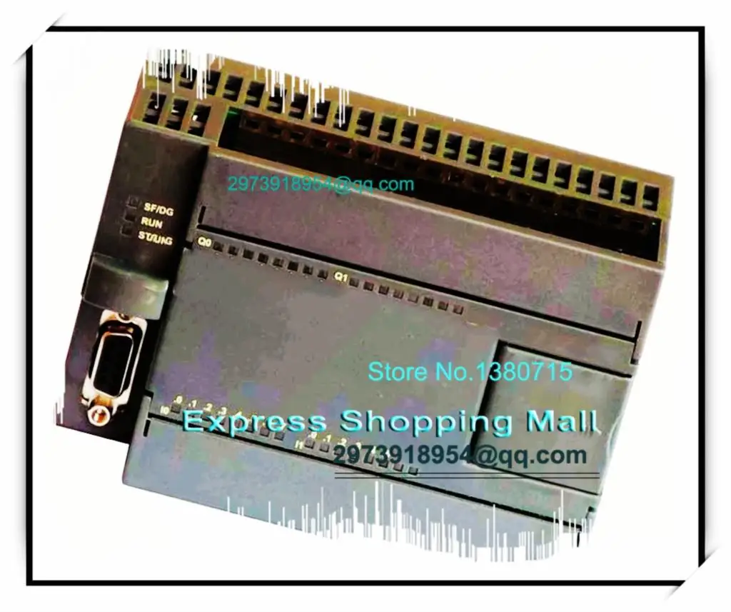 

New 14point input 10point Relay output PLC CPU224R-24 replace S7-200 6ES7214-1BD23-0XB0 Support original expansion module