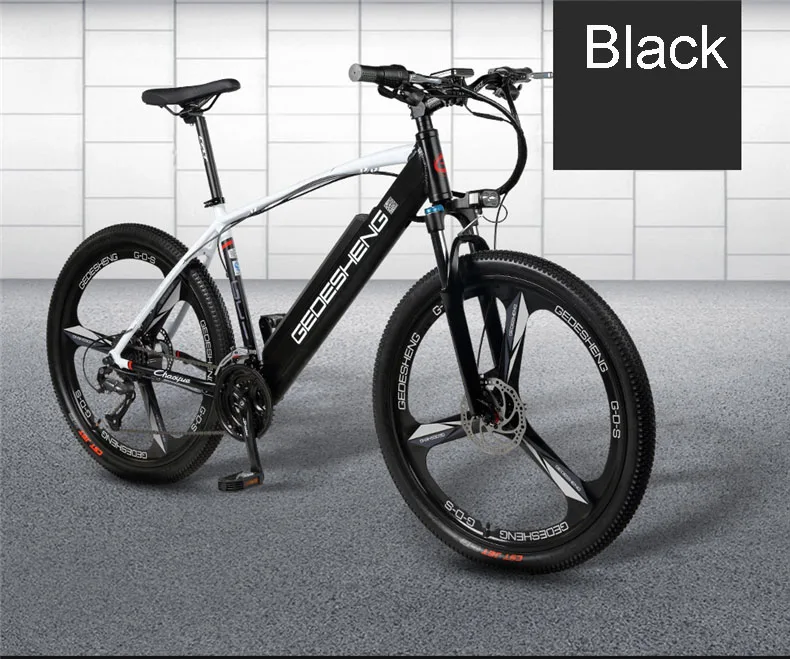 Clearance 26inch electric bicycle 27speed variable speed  48V lithium battery 240W motor PAS Rane 60km Rear wheel drive  MTB E-bike 22 Clearance 26inch electric bicycle 27speed variable speed  48V lithium battery 240W motor PAS Rane 60km Rear wheel drive  MTB E-bike 22