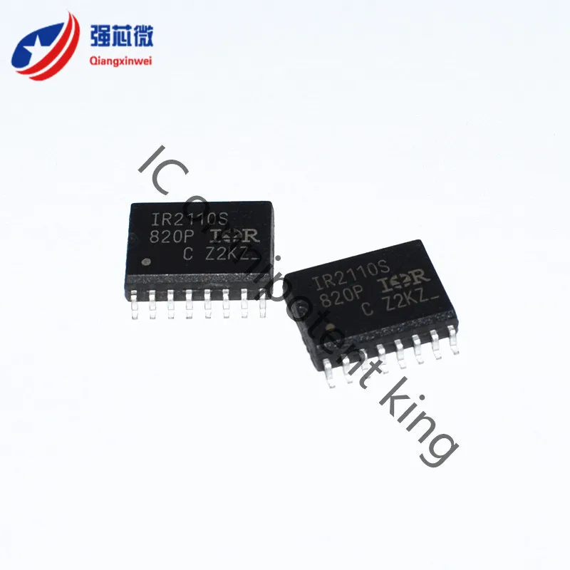 

Welcome to buy IR2110S IR2110 SOP8 Integrated IC Chip original 10PCS