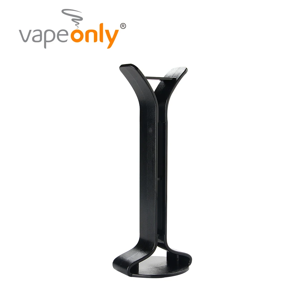 

Vapeonly Headset Earphone Stand Holder Universal Gaming Headphone Holders Portable Headsets Hanger Desktop Rack Bracket Black