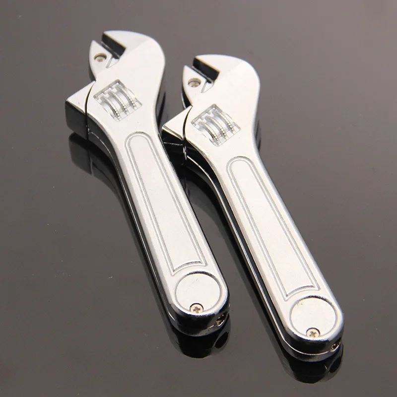 

Originality Personality Wrench Inflation Lighter Novel Special