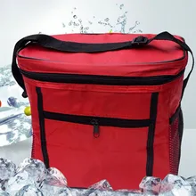 Large Thicken Cooler font b Bag b font Folding Fresh Keeping Cooler font b Bags b
