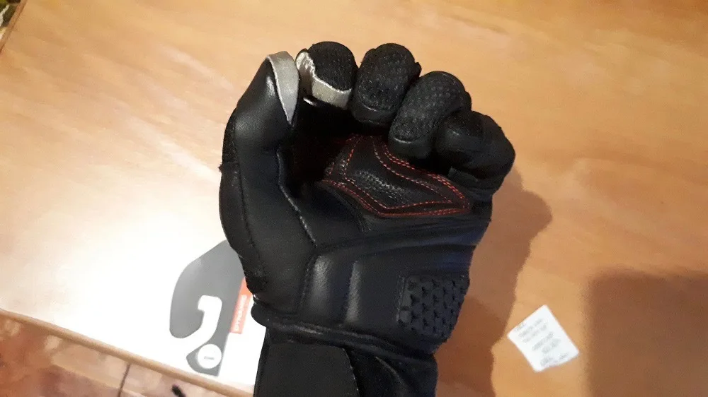 REV'IT! Dirt 2 Gloves b6