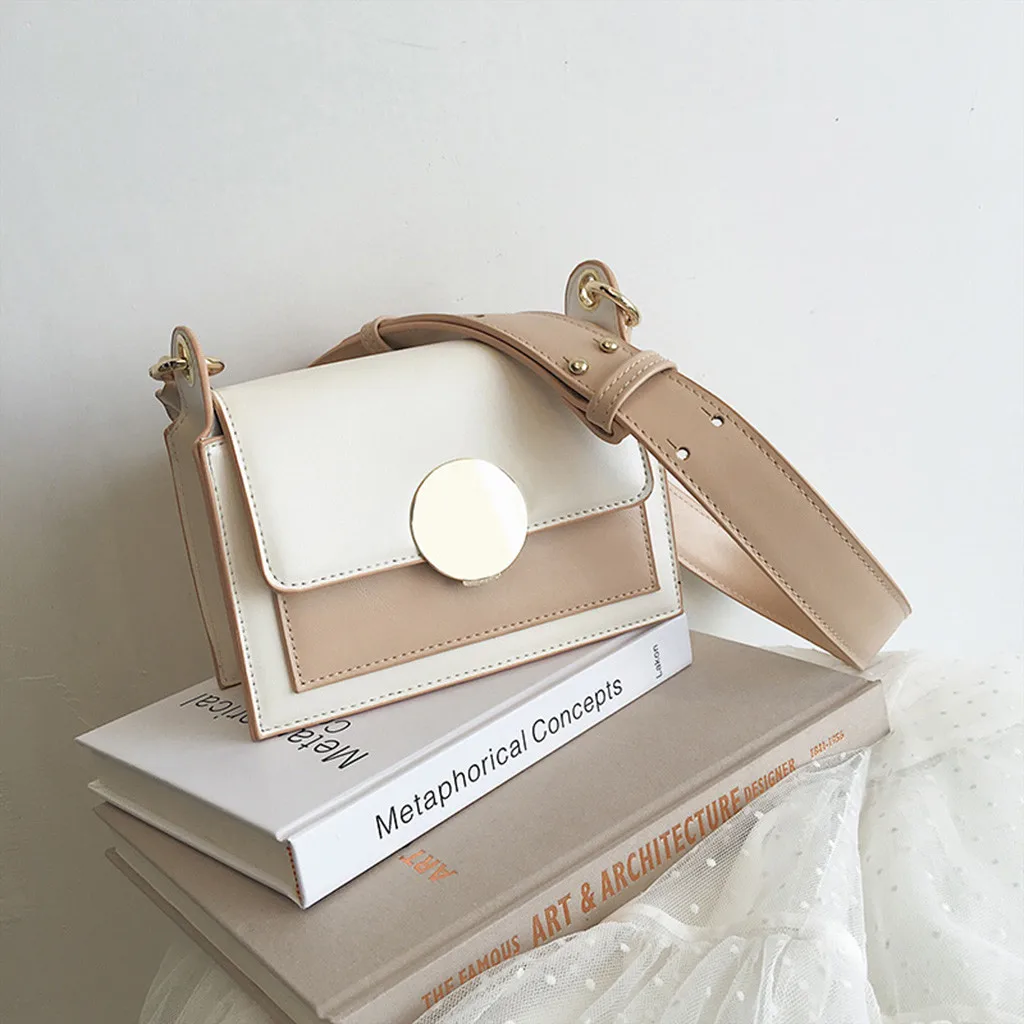 

2019 Women's Fashion All-purpose Small Square Bag Single Shoulder Messenger Bags Luxury Handbags Women Bags Designer