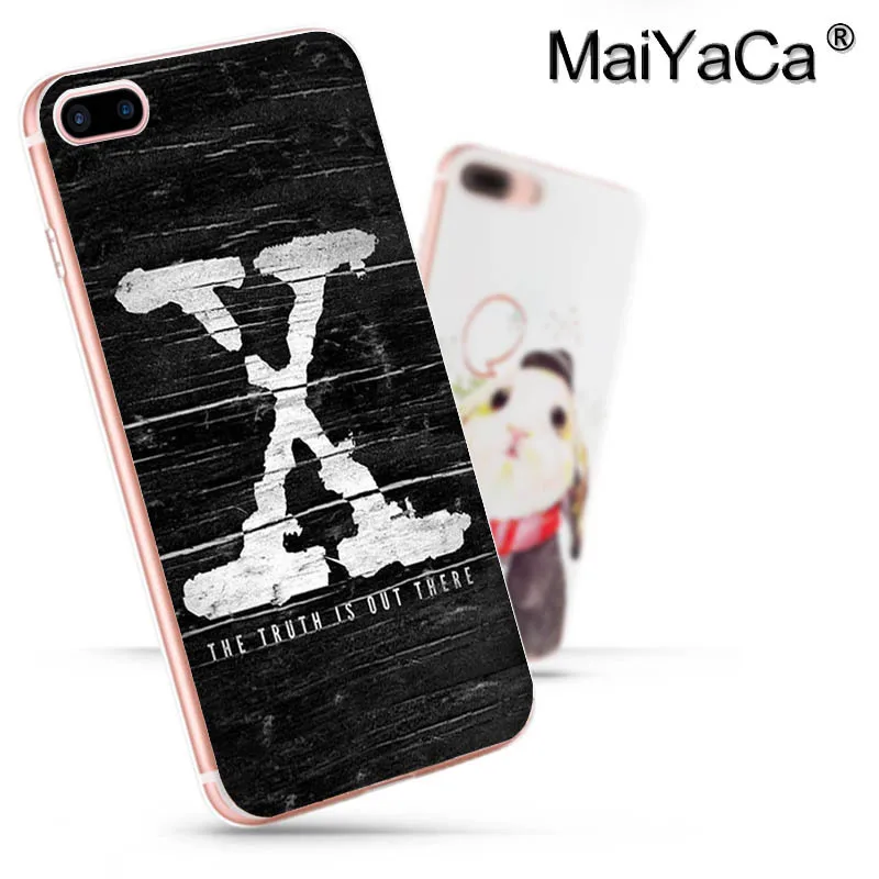 Чехол для телефона MaiYaCa TV iphone 11 pro 8 7 66S Plus X 5 SE XS MAX XR|Бамперы| |