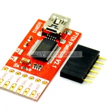 FTDI основной(Pro Programme Mini Downloader